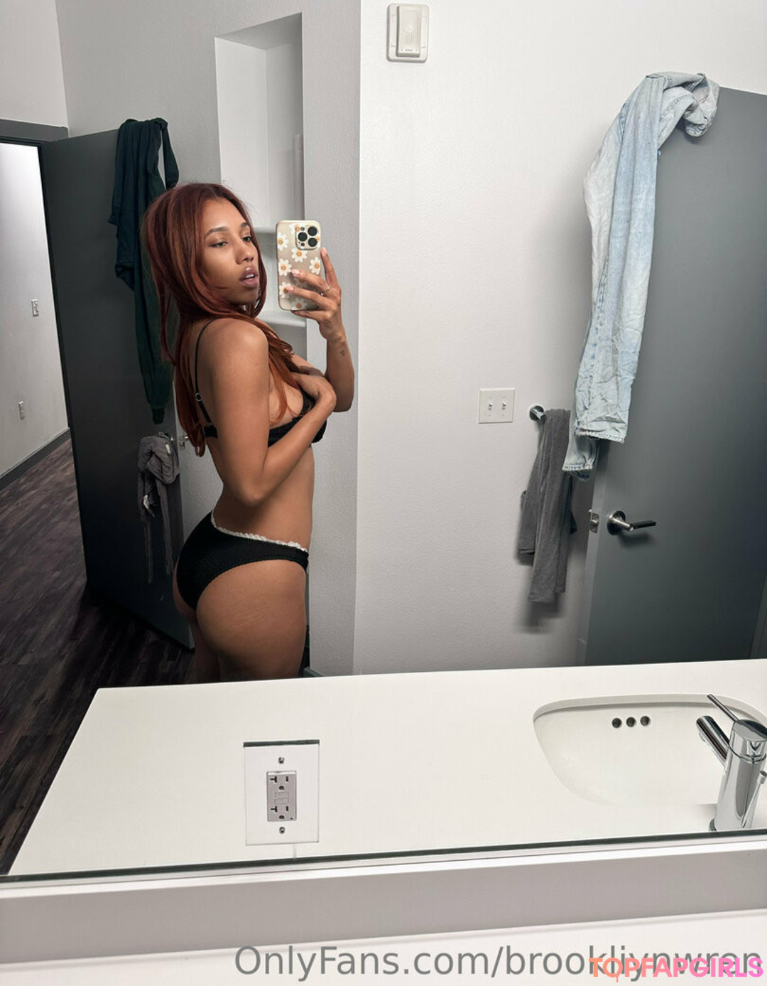 Foto desnuda filtrada de OnlyFans de Brookliyn Wren #954