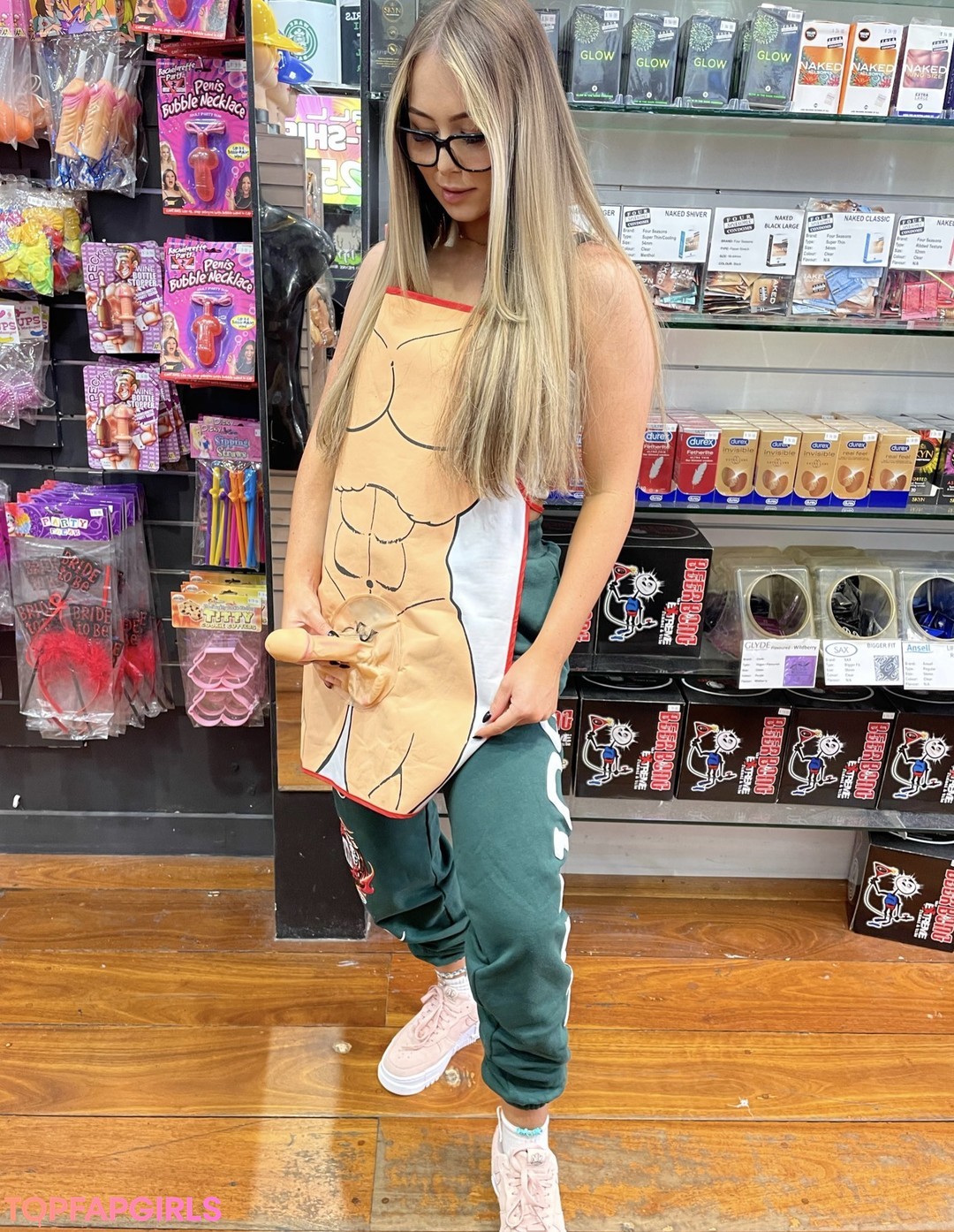 Foto desnuda filtrada de OnlyFans de Mikafans #12