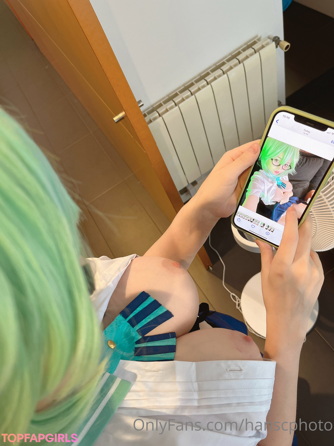 Foto desnuda filtrada de OnlyFans de Hidori Rose #523