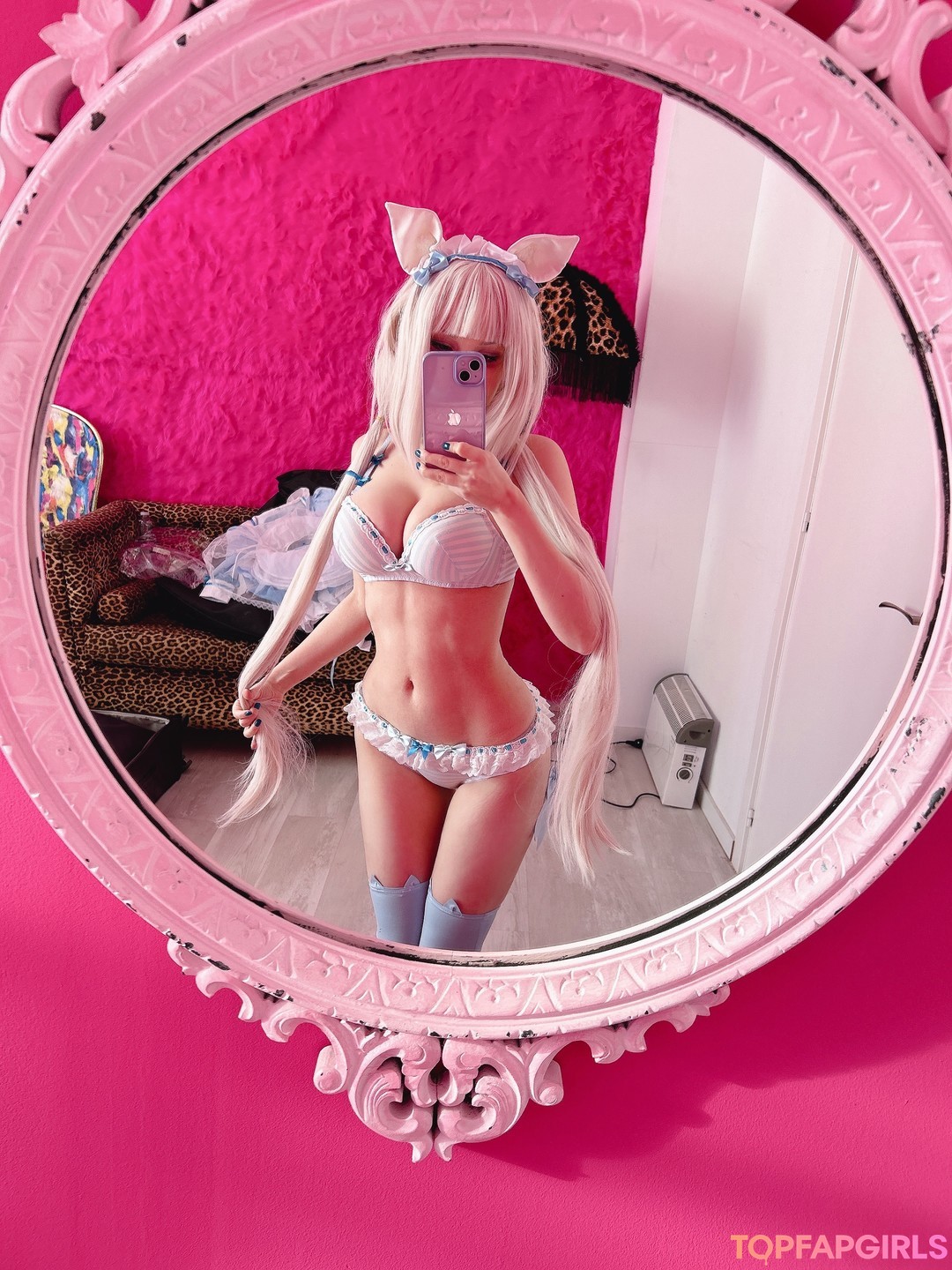 Foto desnuda filtrada de OnlyFans de Hidori Rose #539