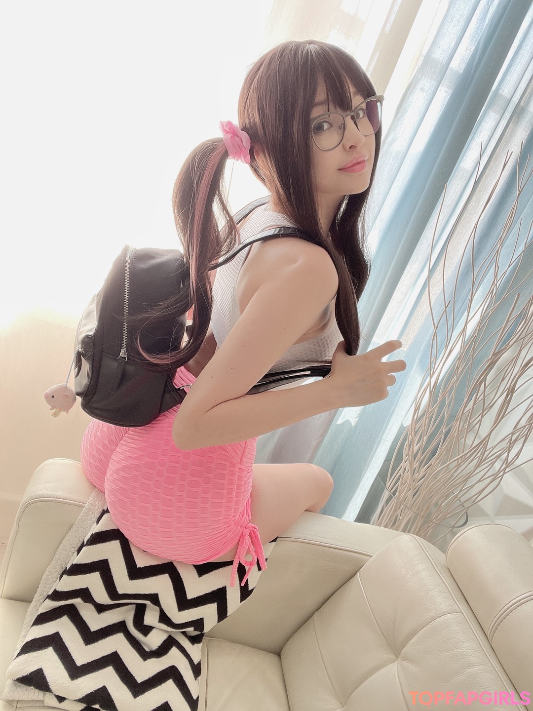 Foto desnuda filtrada de OnlyFans de Hidori Rose #544