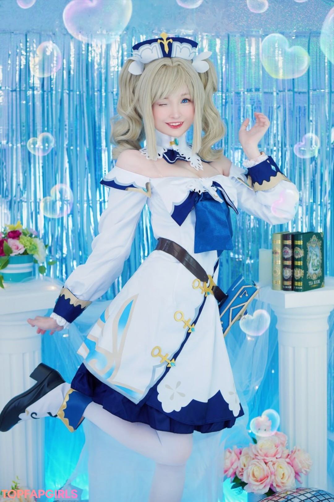 Foto desnuda filtrada de OnlyFans de Hidori Rose #569