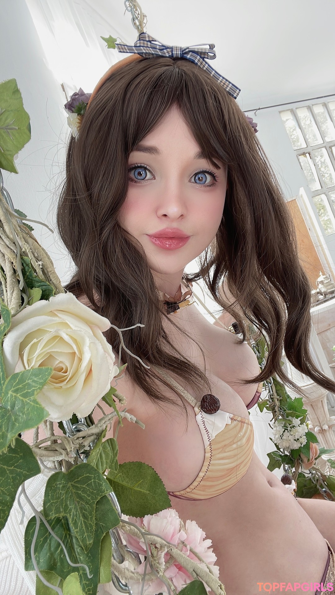 Foto desnuda filtrada de OnlyFans de Hidori Rose #597