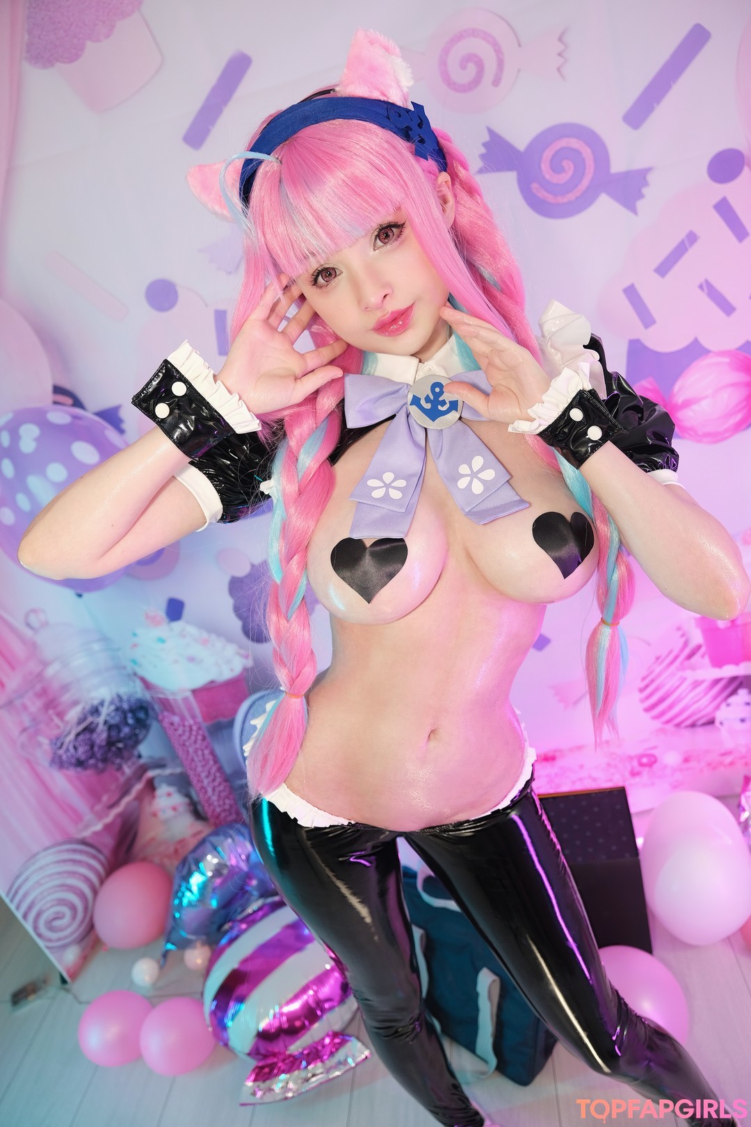 Foto desnuda filtrada de OnlyFans de Hidori Rose #694