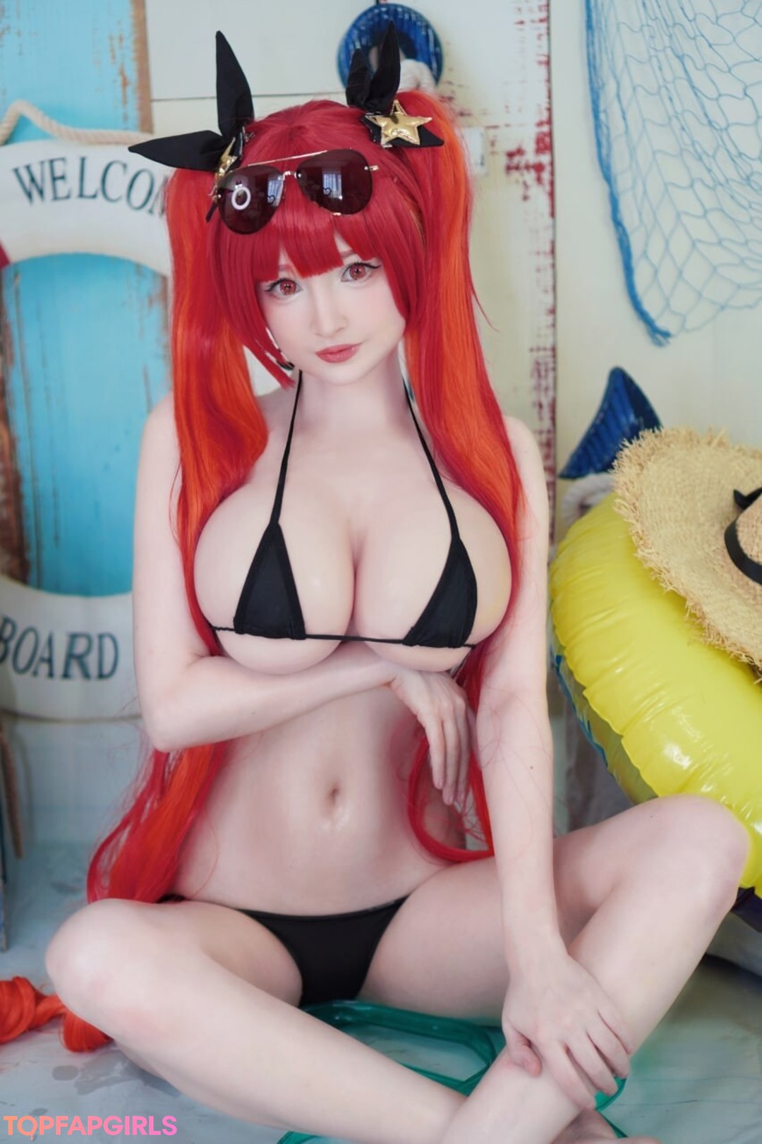 Foto desnuda filtrada de OnlyFans de Hidori Rose #857