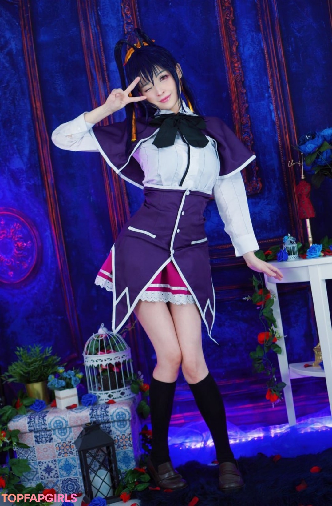 Foto desnuda filtrada de OnlyFans de Hidori Rose #869