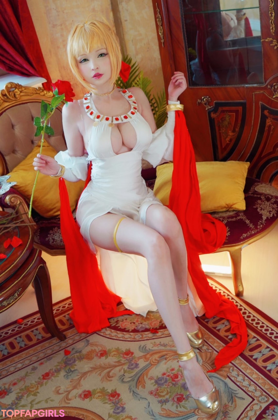 Foto desnuda filtrada de OnlyFans de Hidori Rose #898