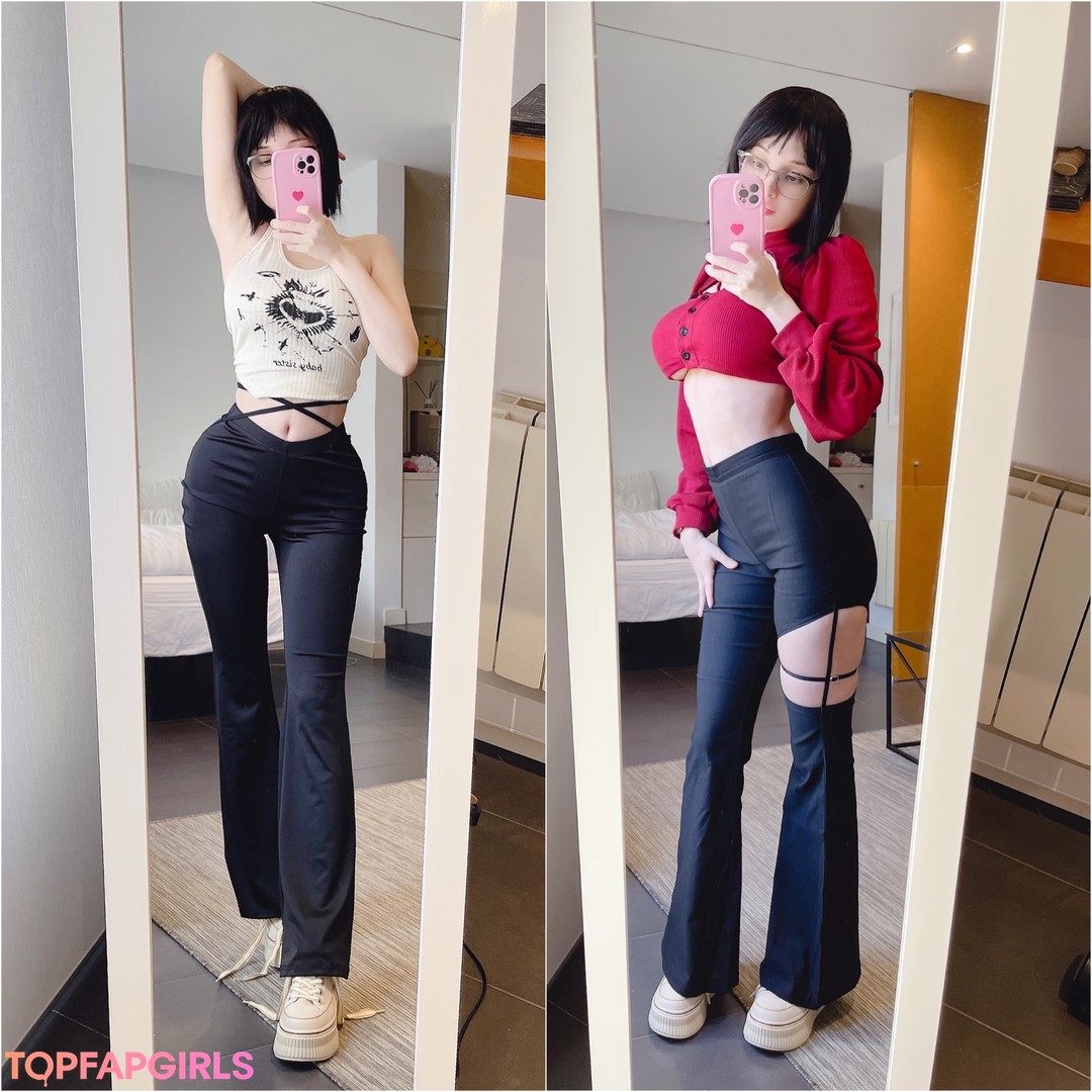 Foto desnuda filtrada de OnlyFans de Hidori Rose #925