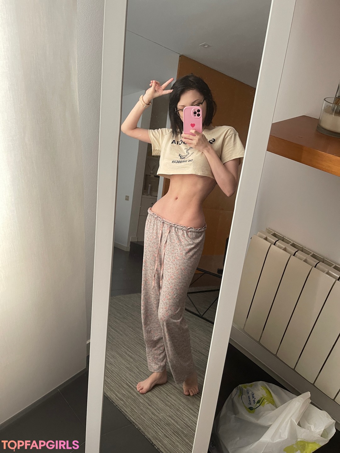 Foto desnuda filtrada de OnlyFans de Hidori Rose #964