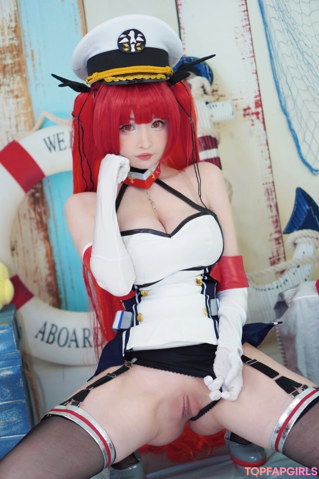 Foto desnuda filtrada de OnlyFans de Hidori Rose #966