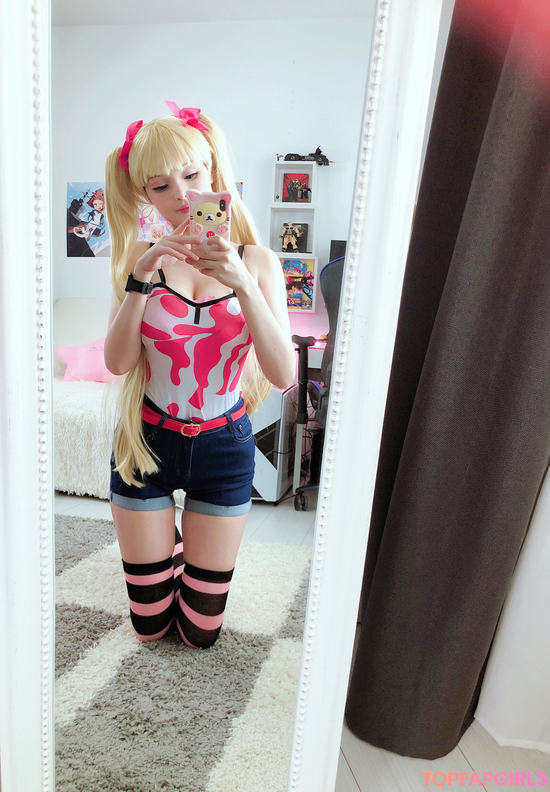 Foto desnuda filtrada de OnlyFans de Hidori Rose #989