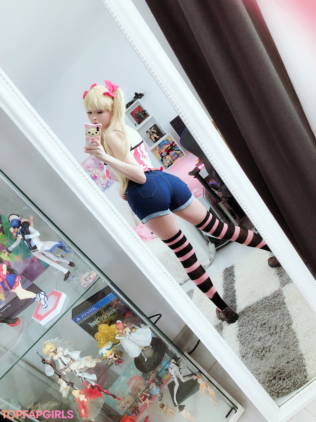 Foto desnuda filtrada de OnlyFans de Hidori Rose #991