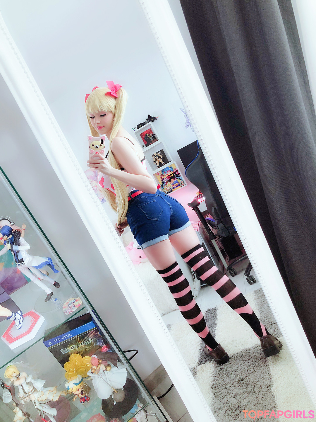 Foto desnuda filtrada de OnlyFans de Hidori Rose #992