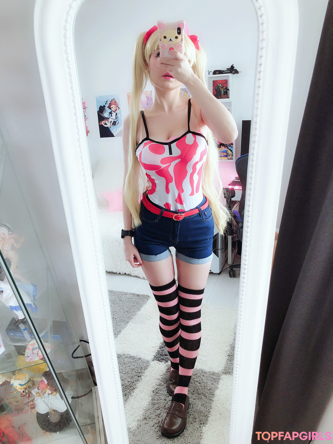 Foto desnuda filtrada de OnlyFans de Hidori Rose #994