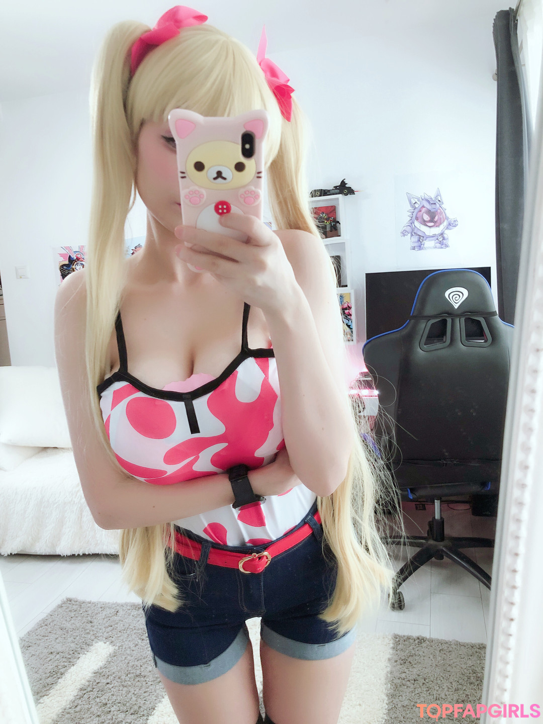 Foto desnuda filtrada de OnlyFans de Hidori Rose #995