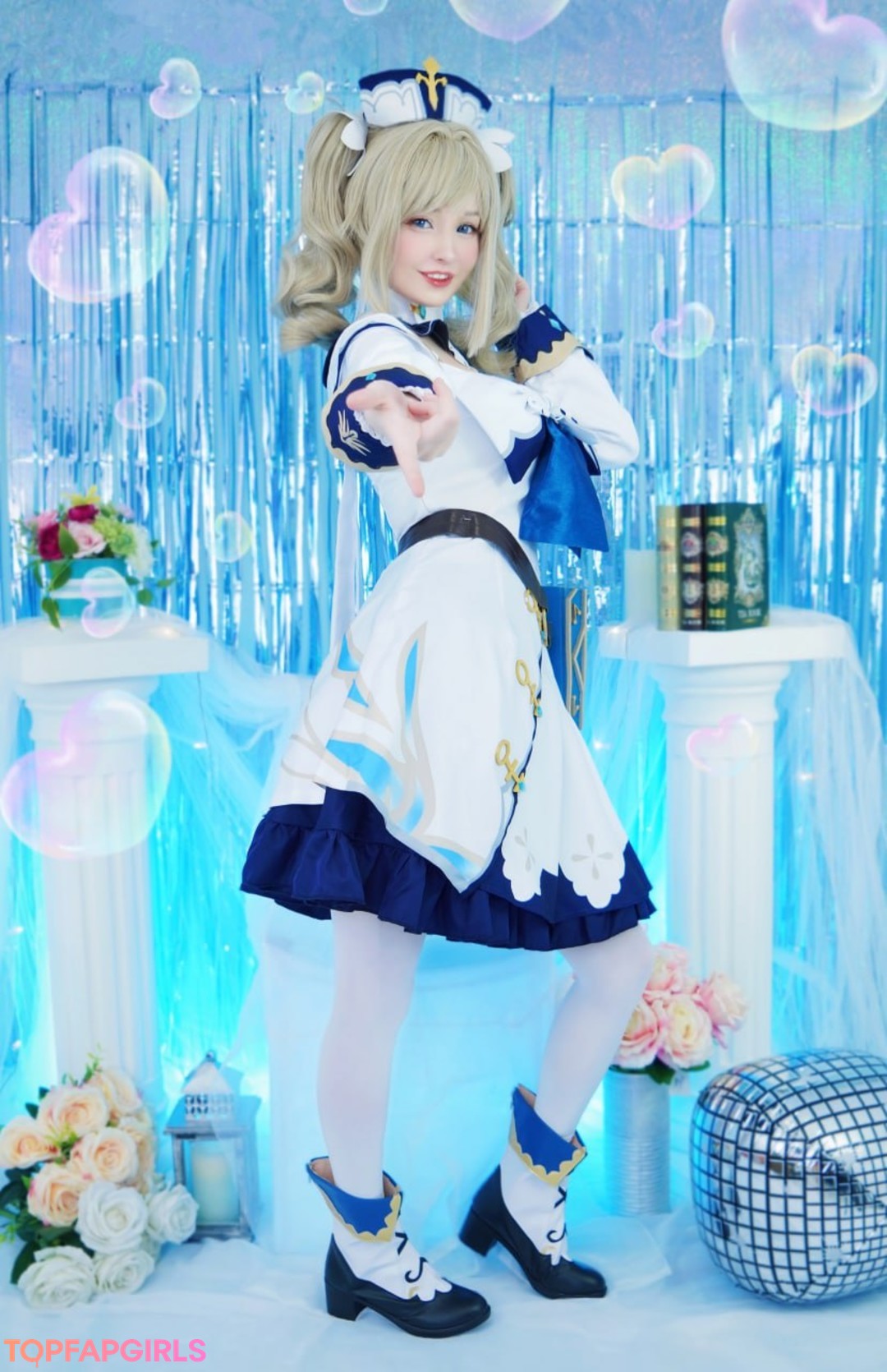 Foto desnuda filtrada de OnlyFans de Hidori Rose #1046