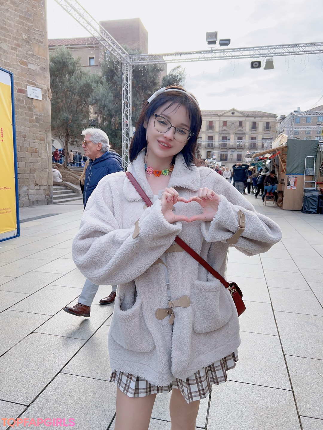 Foto desnuda filtrada de OnlyFans de Hidori Rose #1098