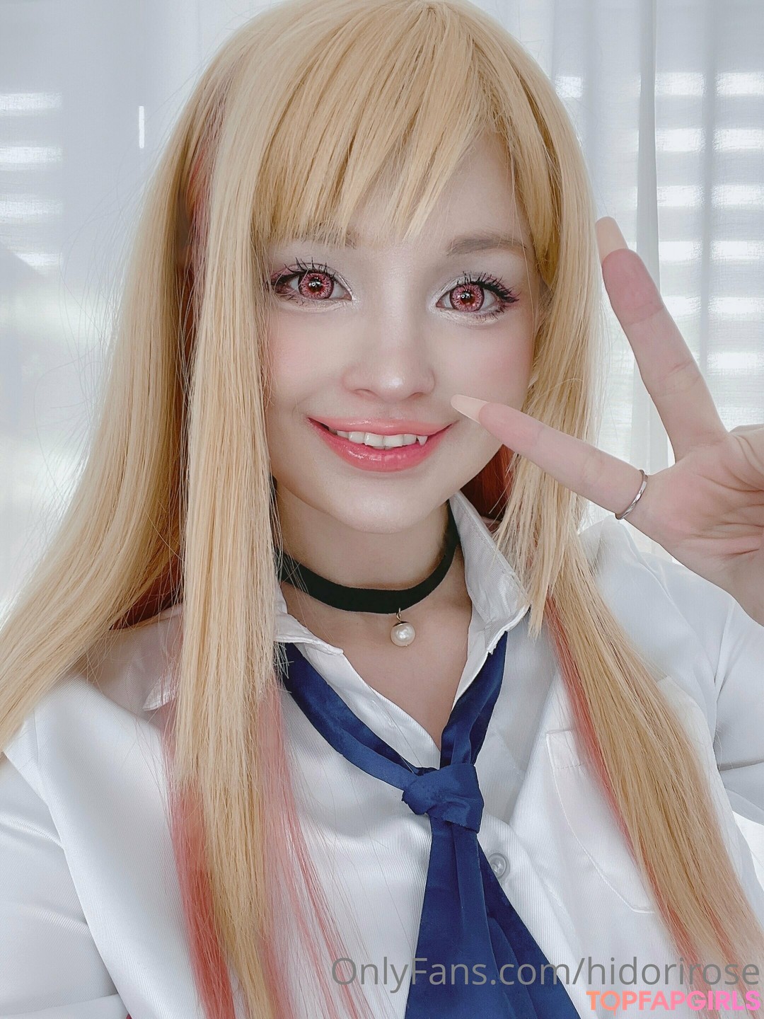 Foto desnuda filtrada de OnlyFans de Hidori Rose #11