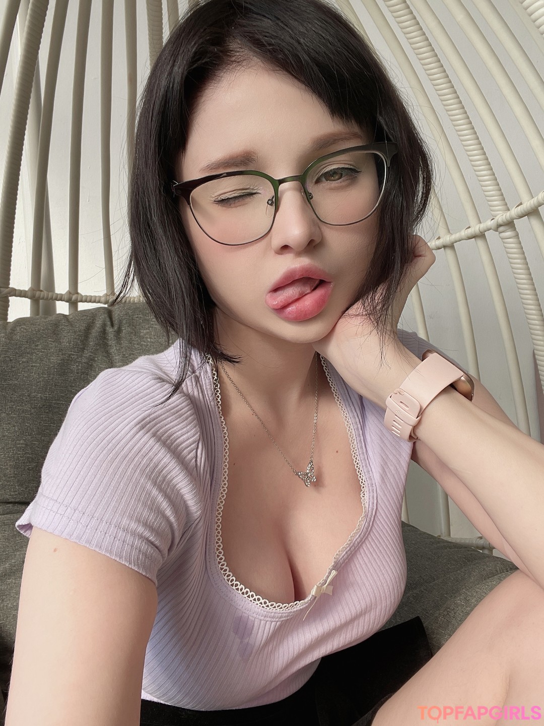 Foto desnuda filtrada de OnlyFans de Hidori Rose #1106