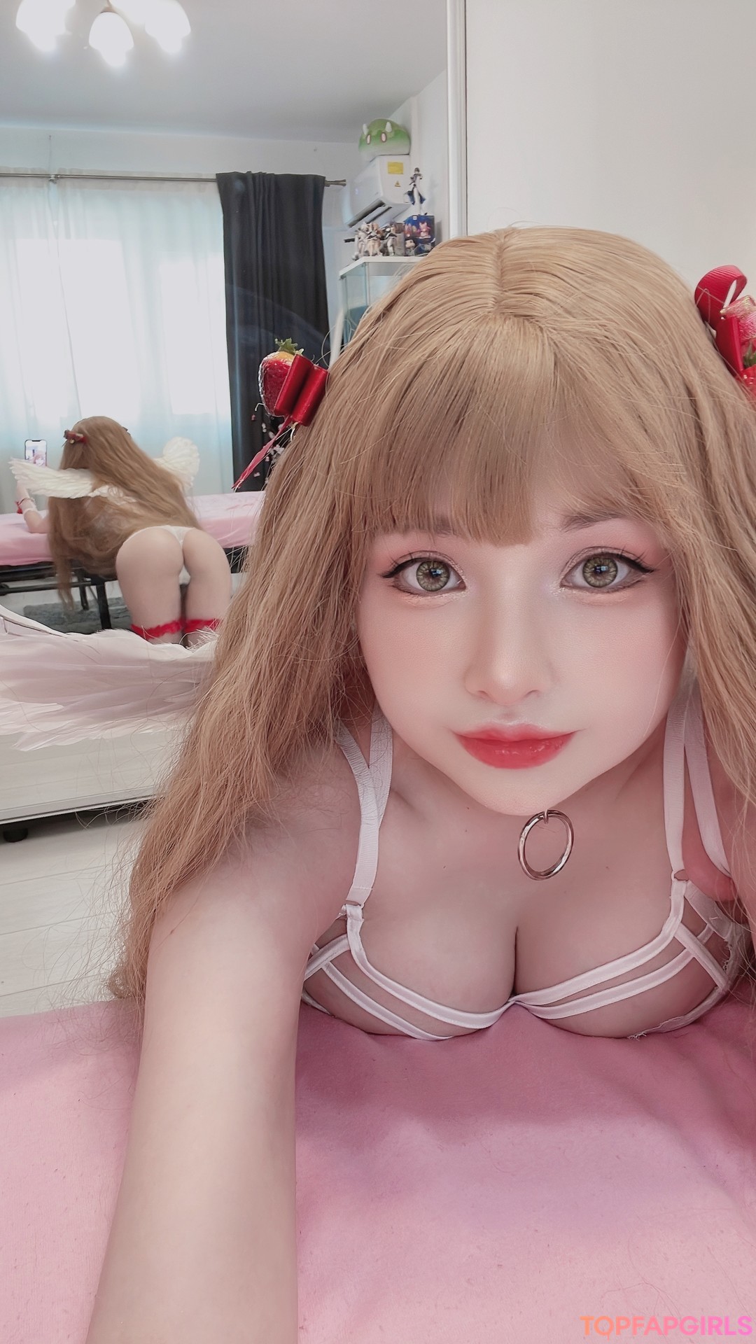 Foto desnuda filtrada de OnlyFans de Hidori Rose #1208