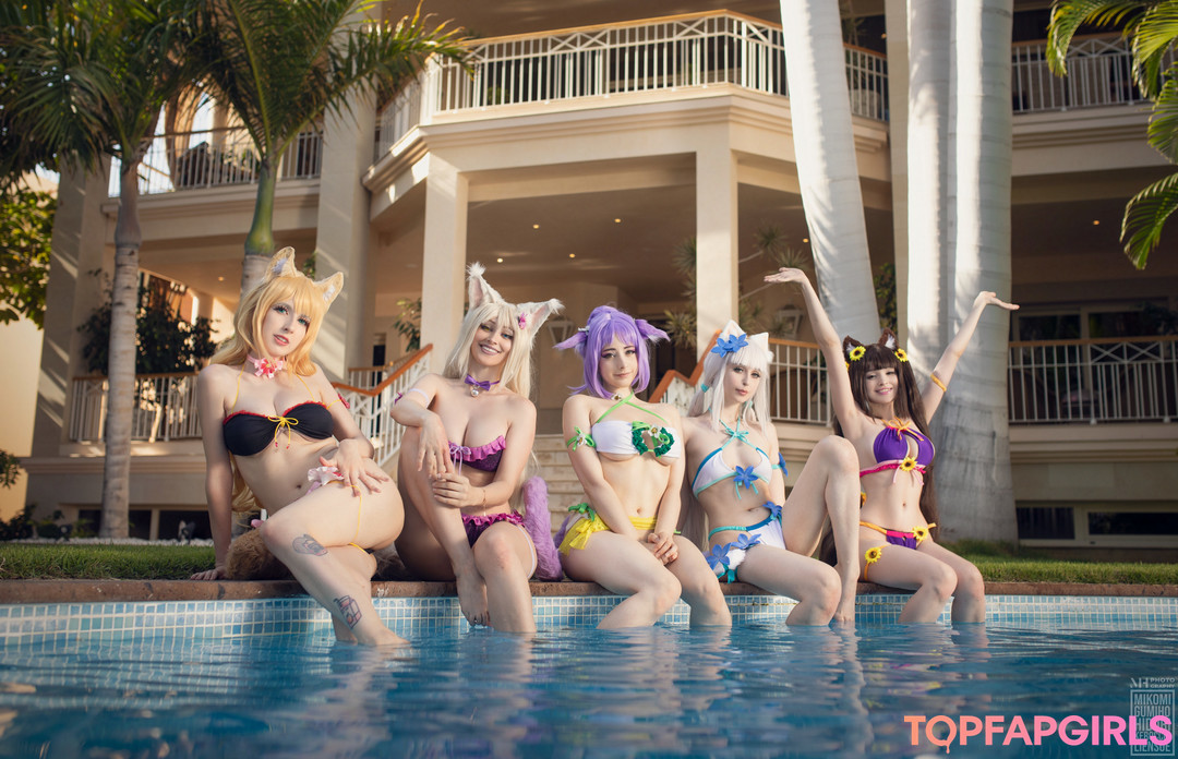 Foto desnuda filtrada de OnlyFans de Hidori Rose #1343