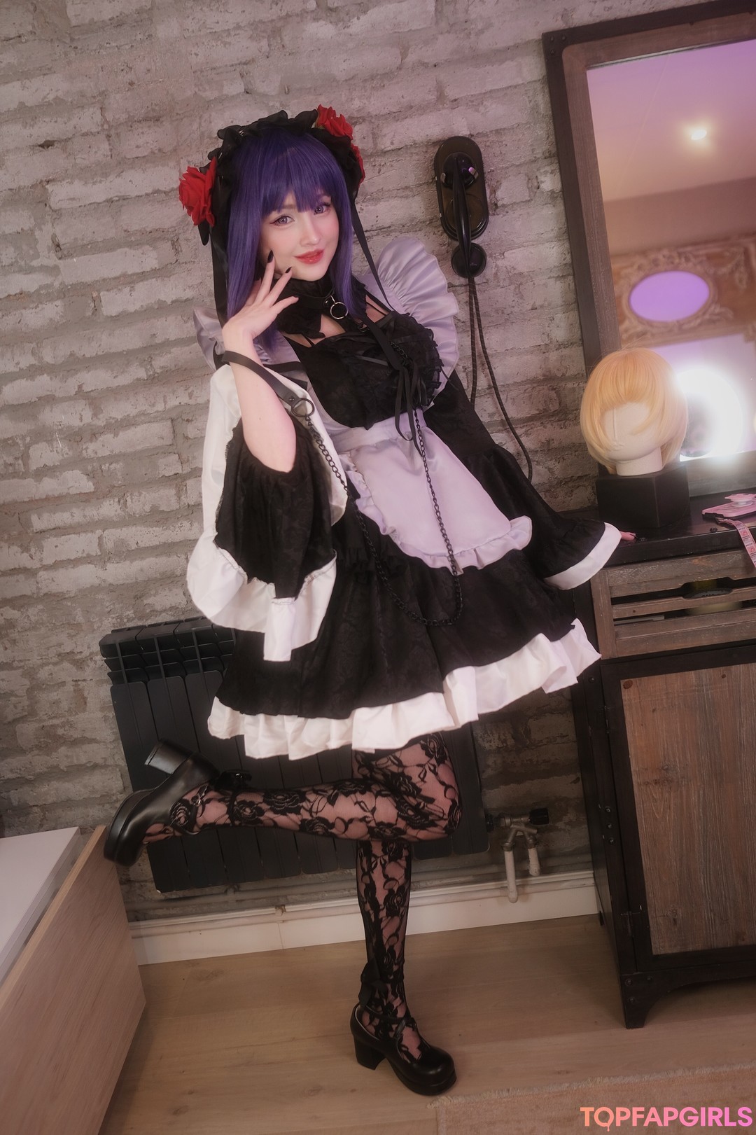 Foto desnuda filtrada de OnlyFans de Hidori Rose #1422