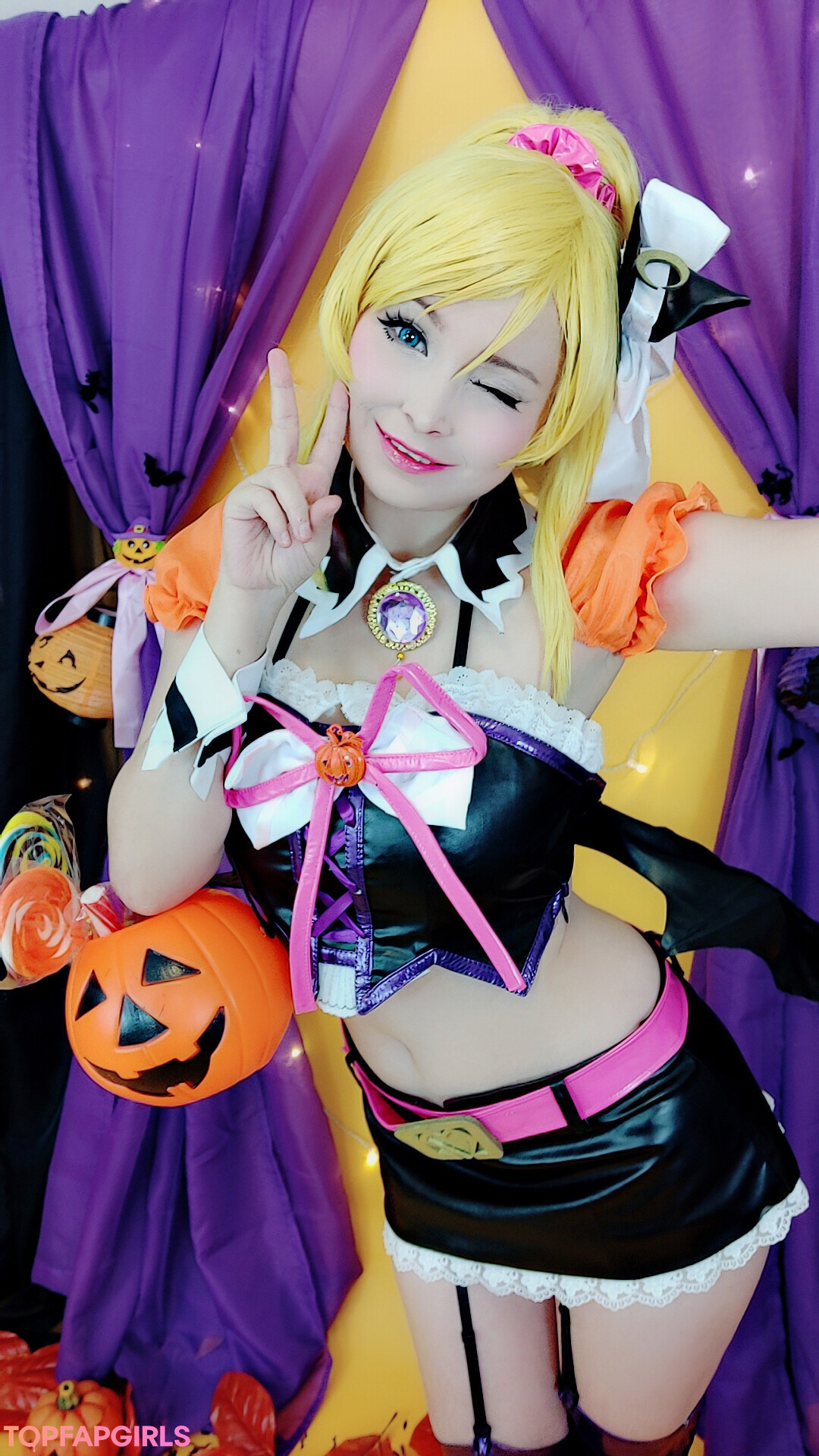 Foto desnuda filtrada de OnlyFans de Hidori Rose #1487