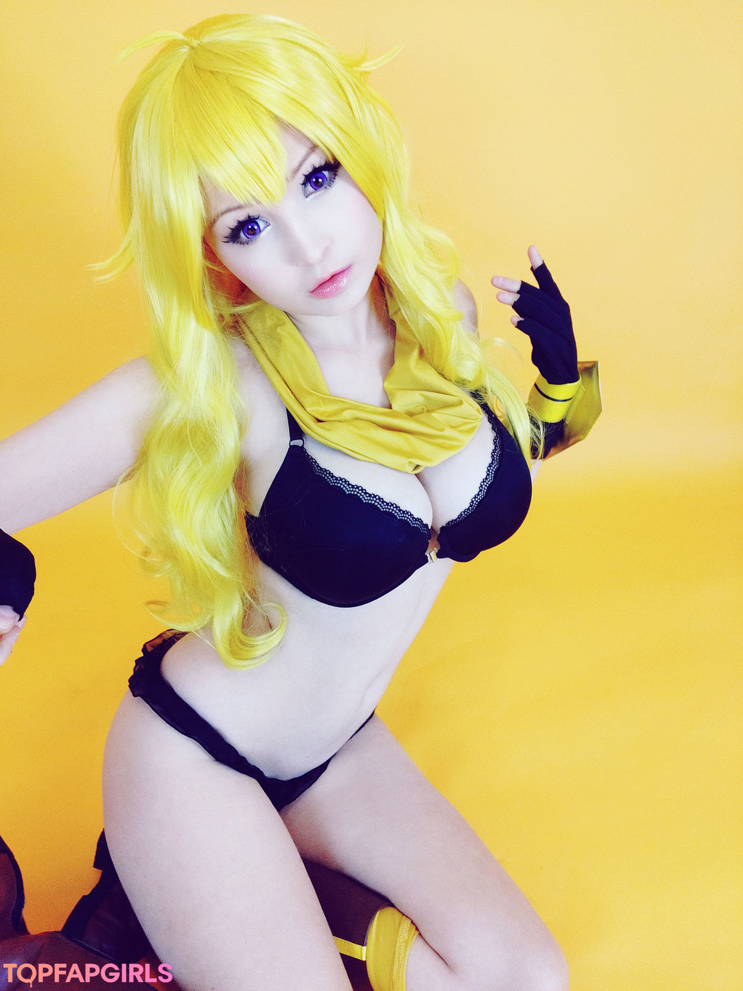 Foto desnuda filtrada de OnlyFans de Hidori Rose #293