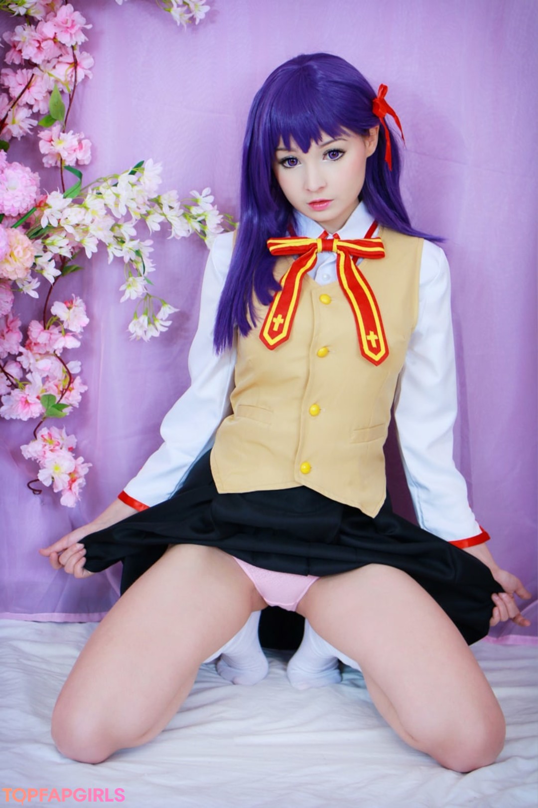 Foto desnuda filtrada de OnlyFans de Hidori Rose #392