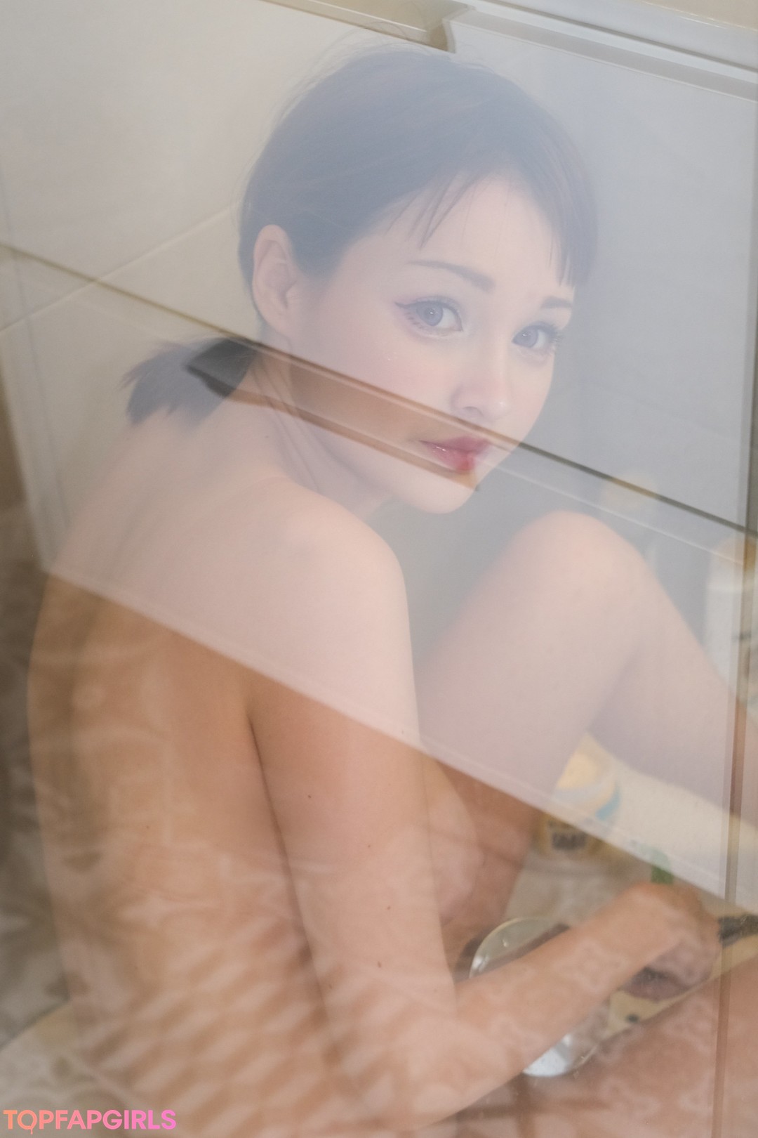 Foto desnuda filtrada de OnlyFans de Hidori Rose #448