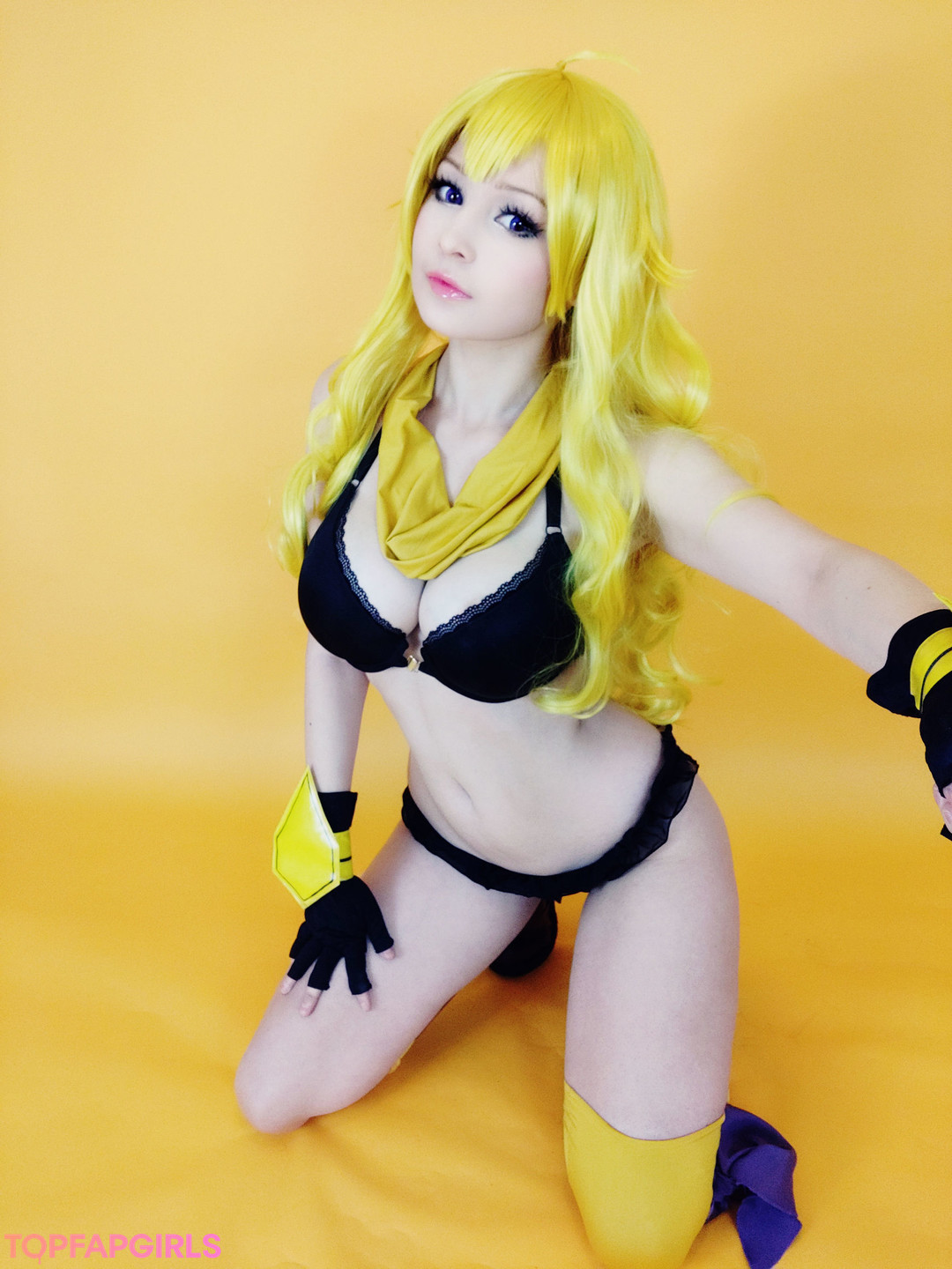 Foto desnuda filtrada de OnlyFans de Hidori Rose #454