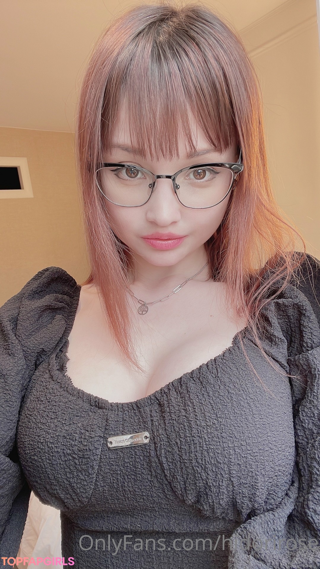 Foto desnuda filtrada de OnlyFans de Hidori Rose #474