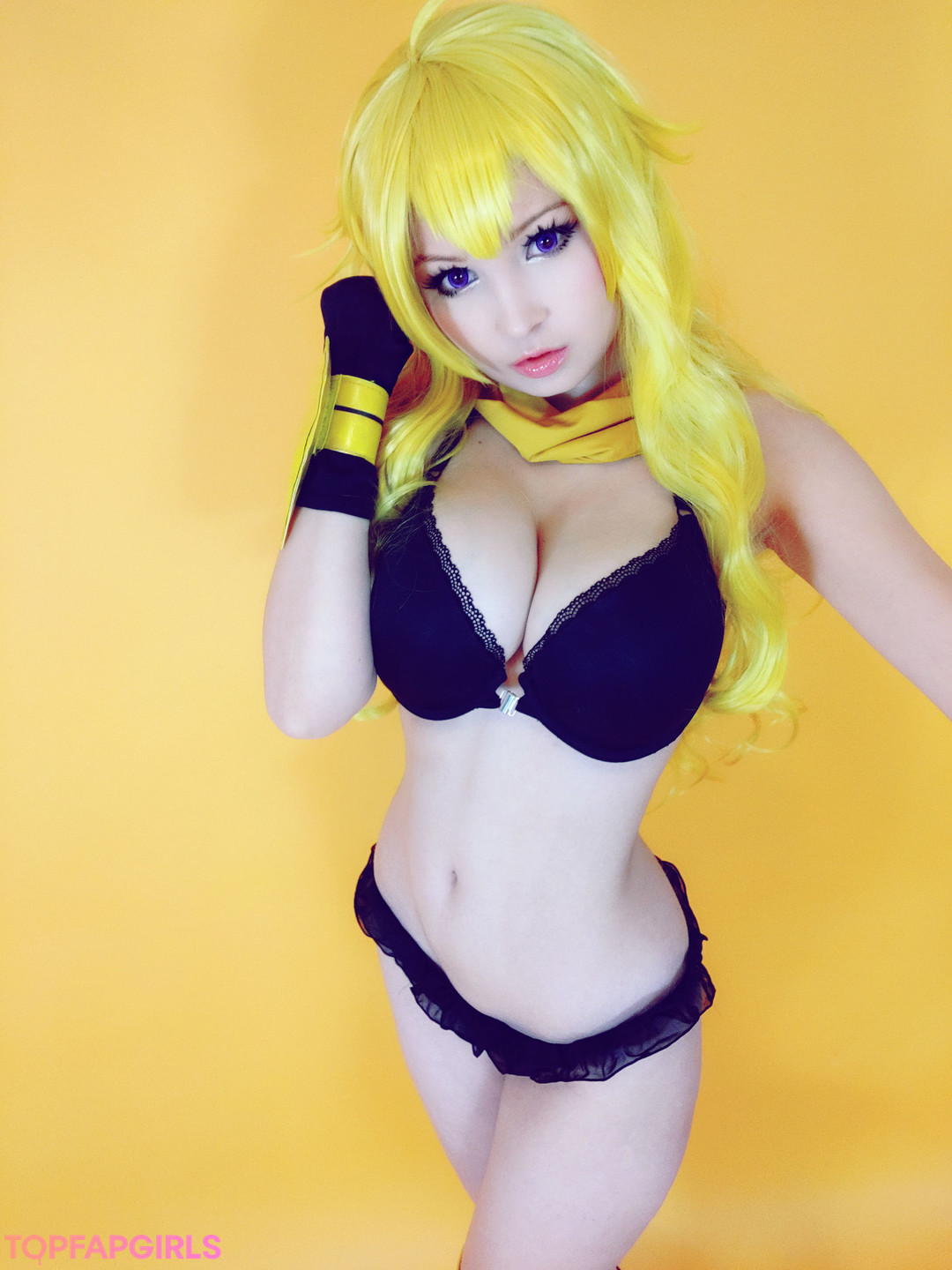 Foto desnuda filtrada de OnlyFans de Hidori Rose #495