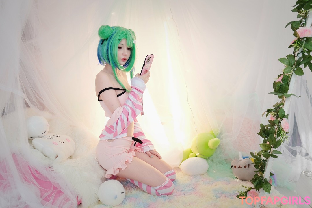 Foto desnuda filtrada de OnlyFans de Hidori Rose #93