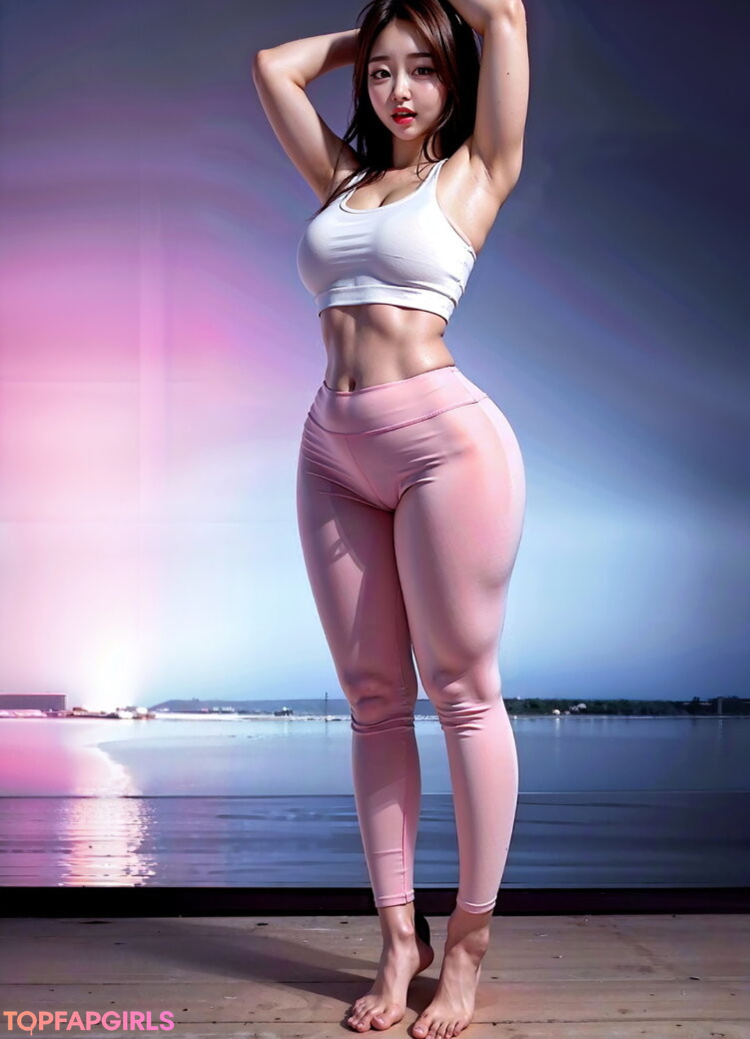 Foto desnuda filtrada de OnlyFans de Xxapplee #442