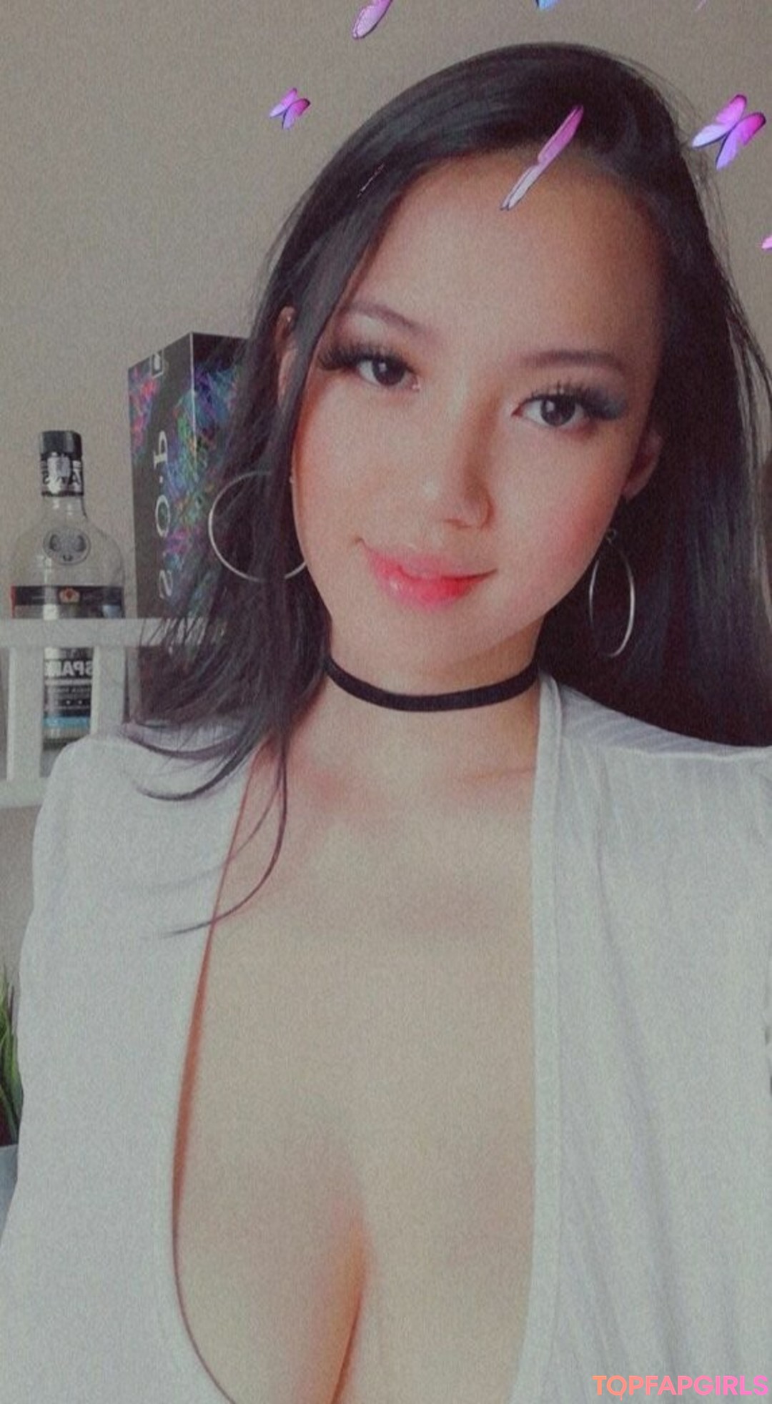 Foto desnuda filtrada de OnlyFans de Nami #1015