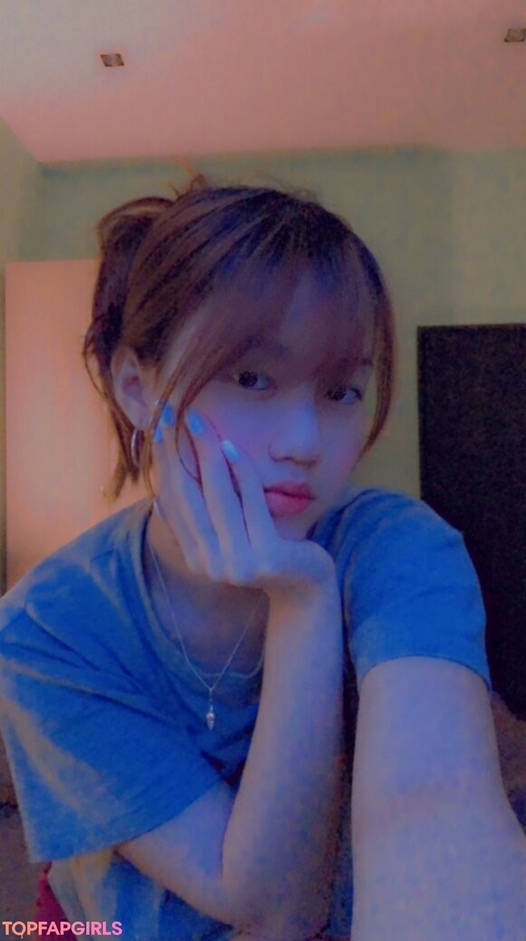 Foto desnuda filtrada de OnlyFans de Nami #1462