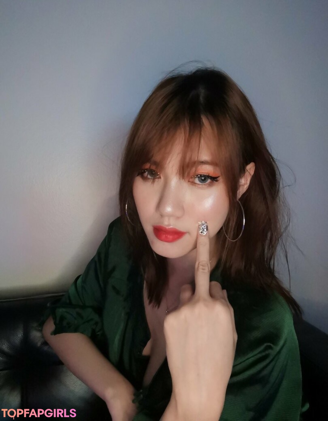 Foto desnuda filtrada de OnlyFans de Nami #1464