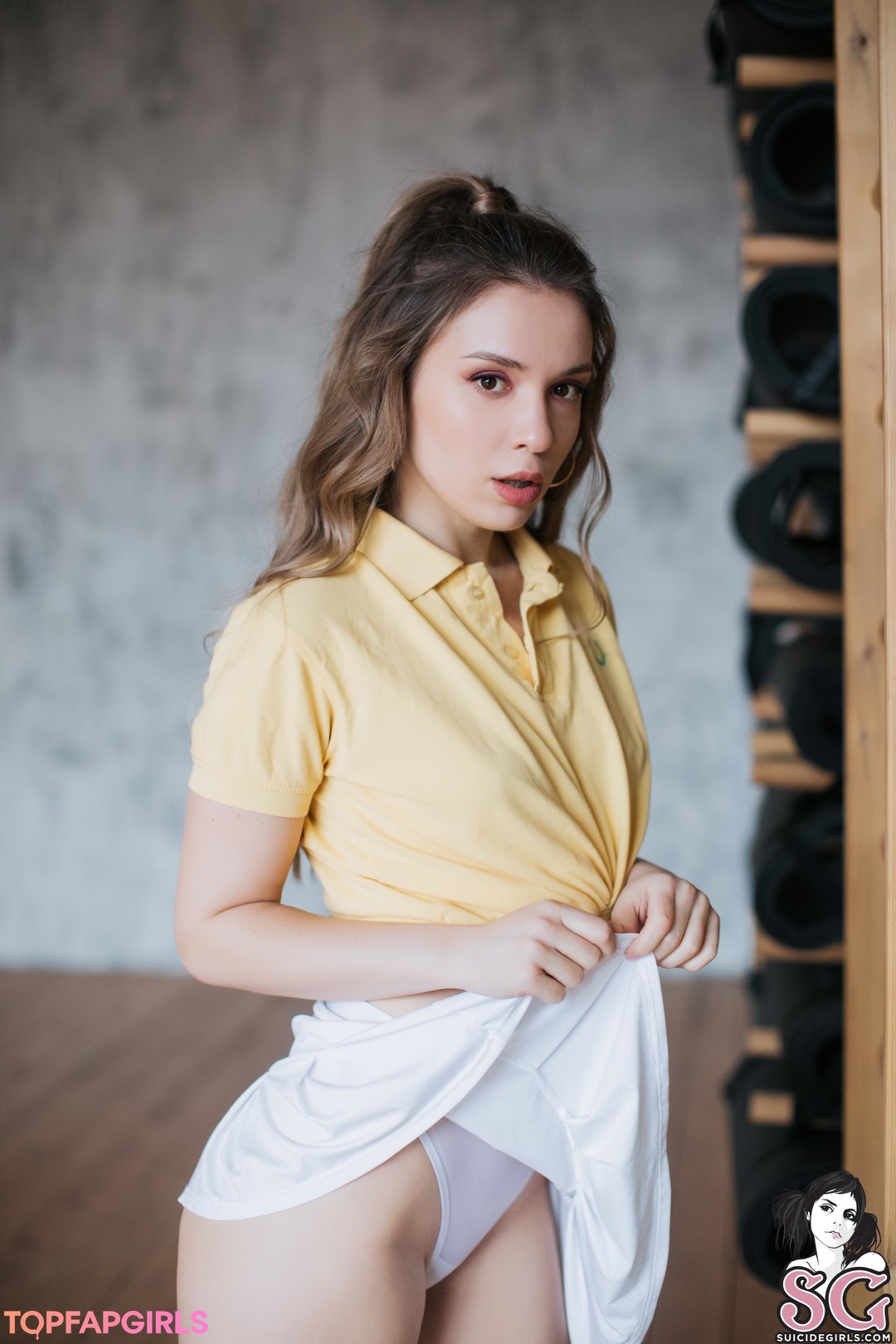 Foto desnuda filtrada de OnlyFans de Polina Azarova #12