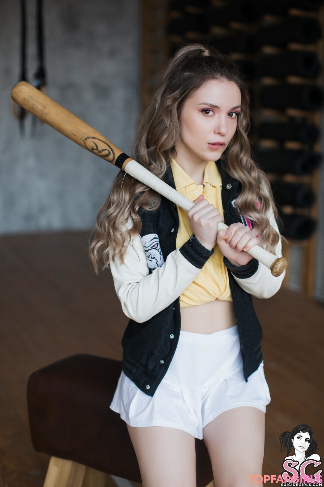 Foto desnuda filtrada de OnlyFans de Polina Azarova #3