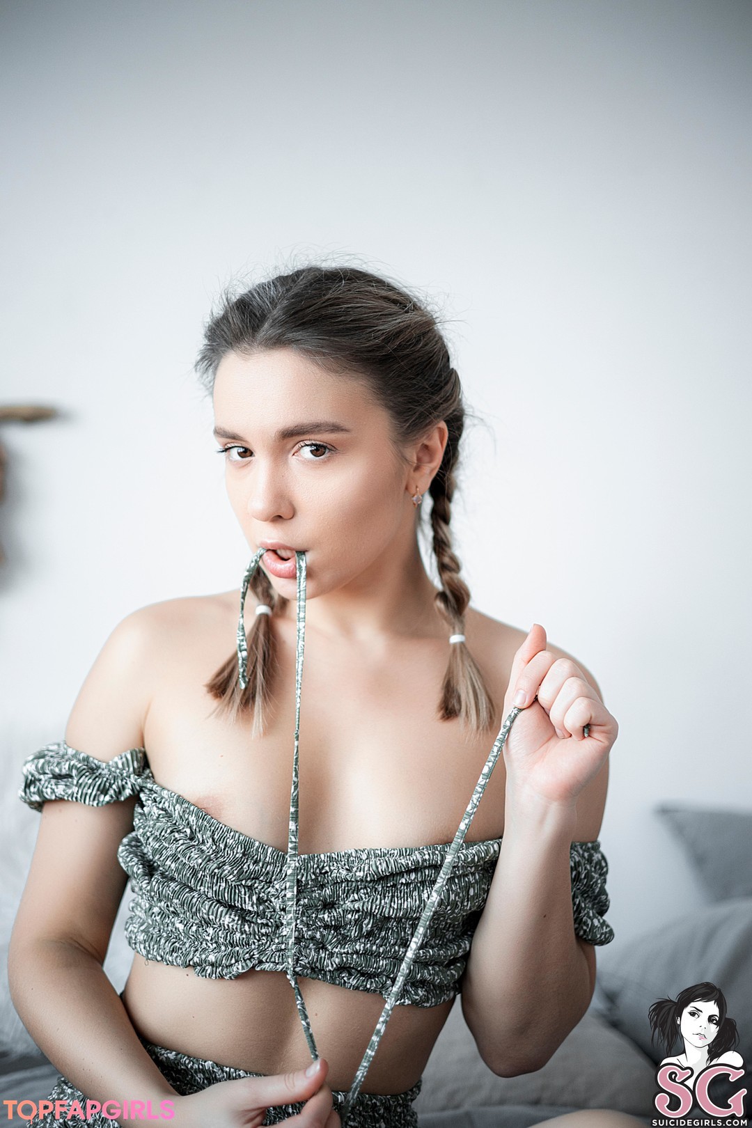 Foto desnuda filtrada de OnlyFans de Polina Azarova #83