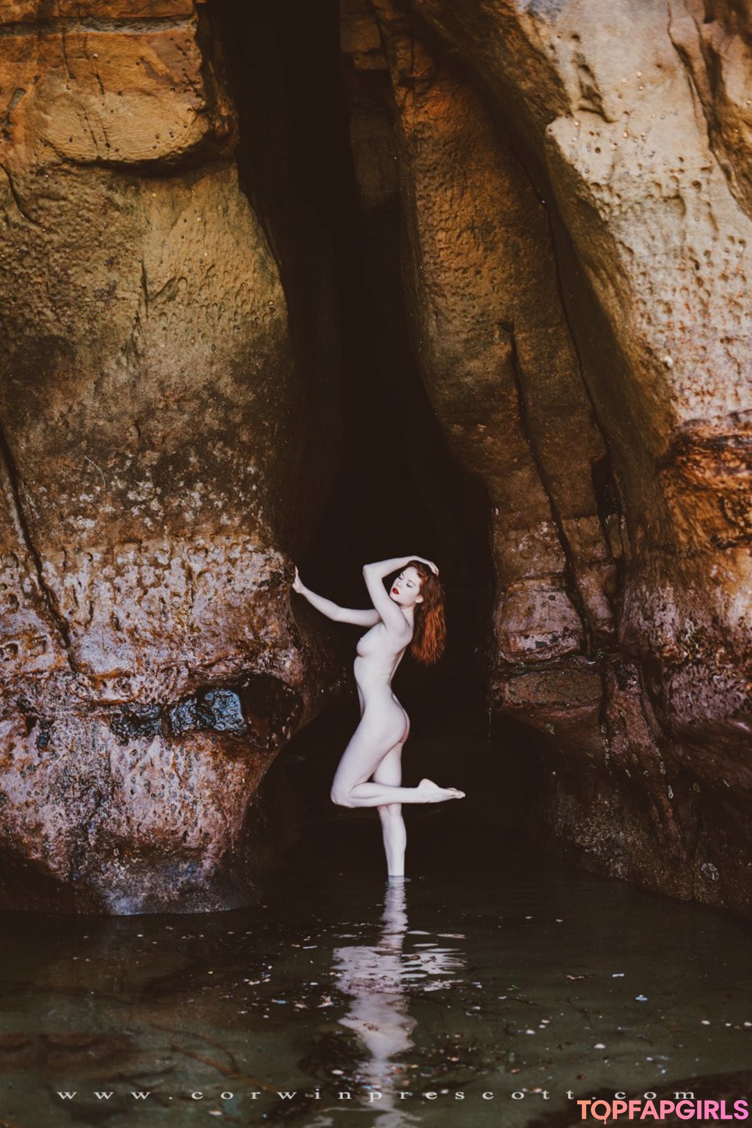 Foto desnuda filtrada de OnlyFans de Amber Rose Mcconnell #122