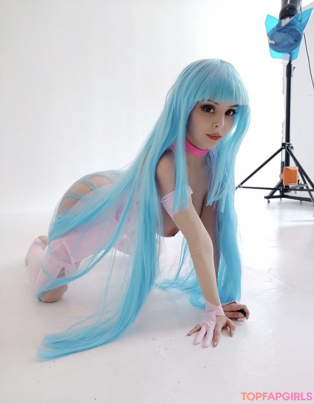 Foto desnuda filtrada de OnlyFans de Disharmonica #1072