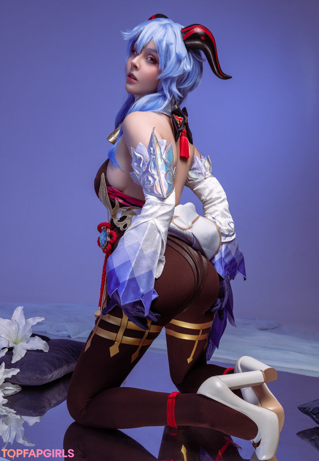 Foto desnuda filtrada de OnlyFans de Disharmonica #1143