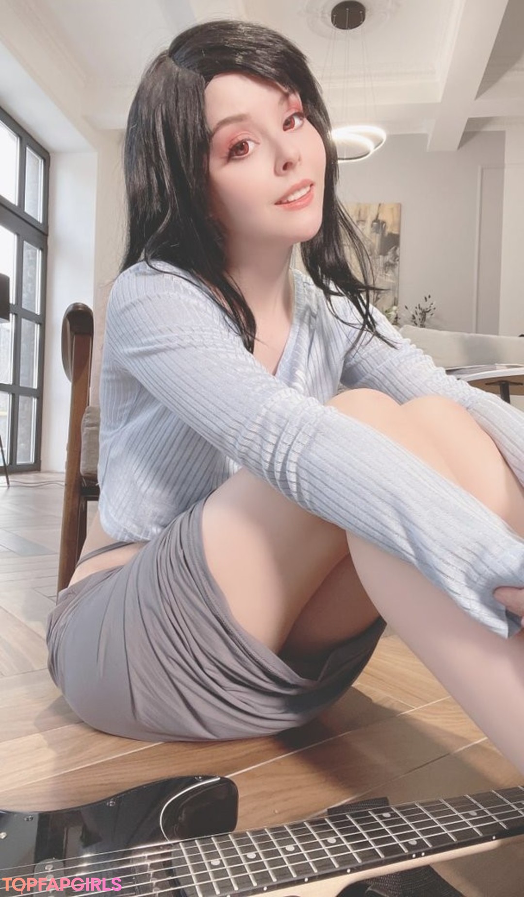 Foto desnuda filtrada de OnlyFans de Disharmonica #1176