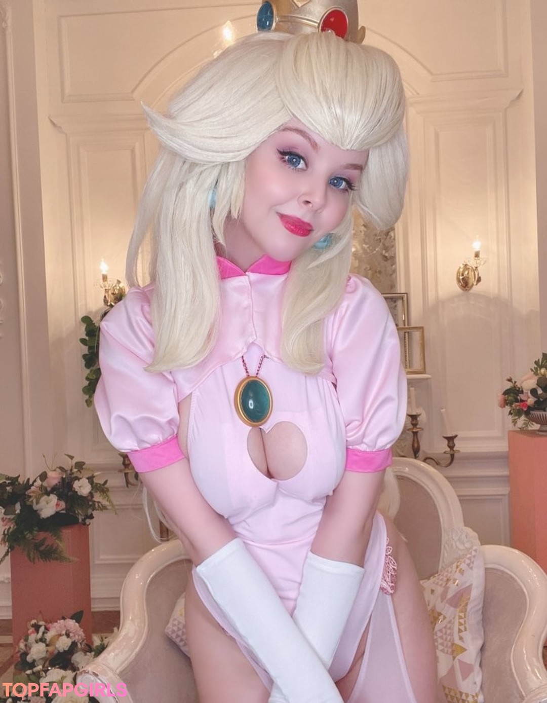 Foto desnuda filtrada de OnlyFans de Disharmonica #1289