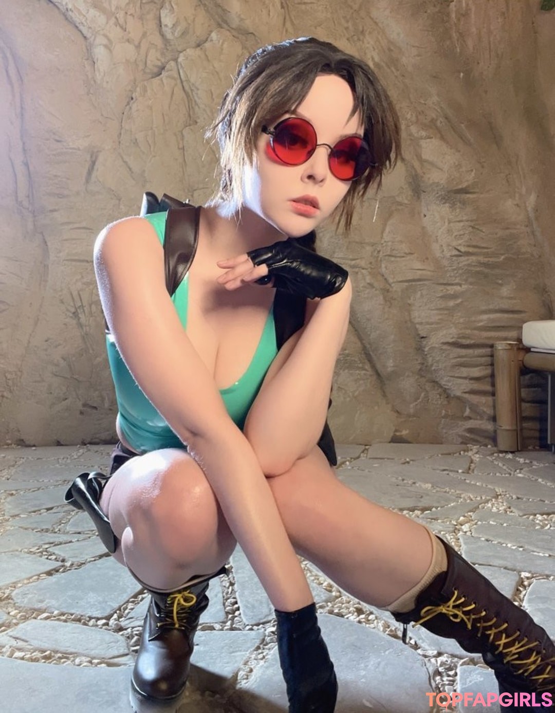 Foto desnuda filtrada de OnlyFans de Disharmonica #1339