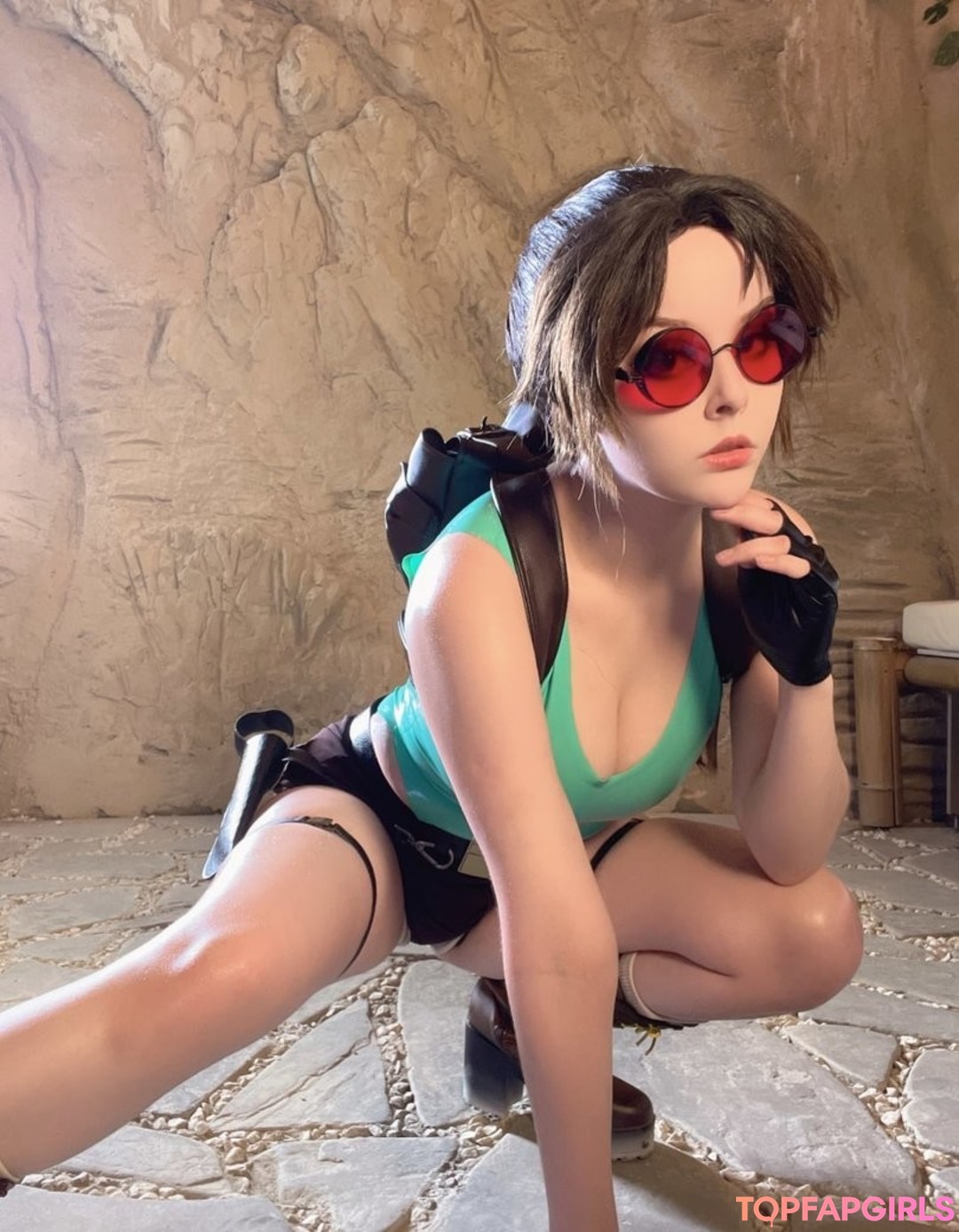 Foto desnuda filtrada de OnlyFans de Disharmonica #1357