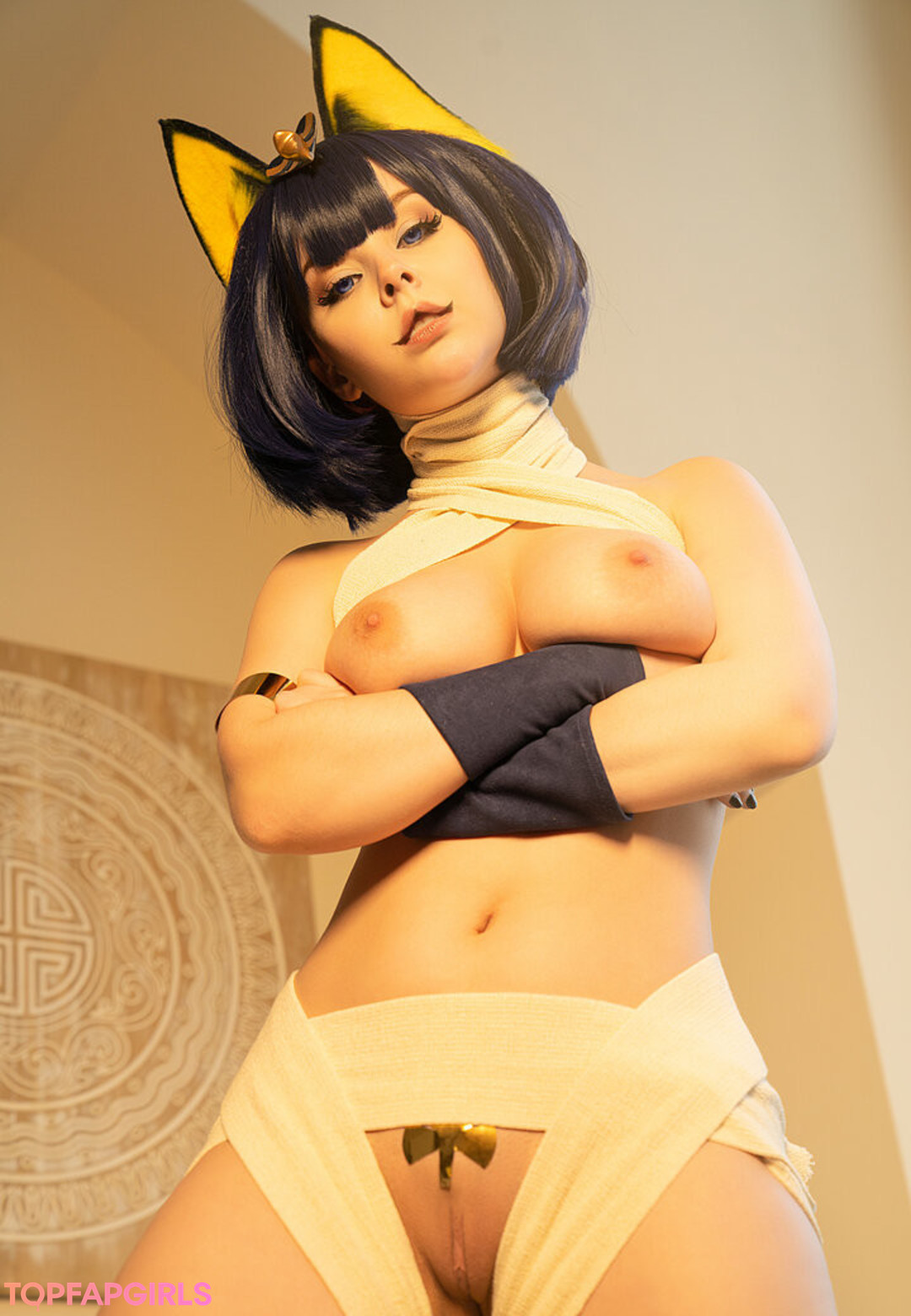 Foto desnuda filtrada de OnlyFans de Disharmonica #1411