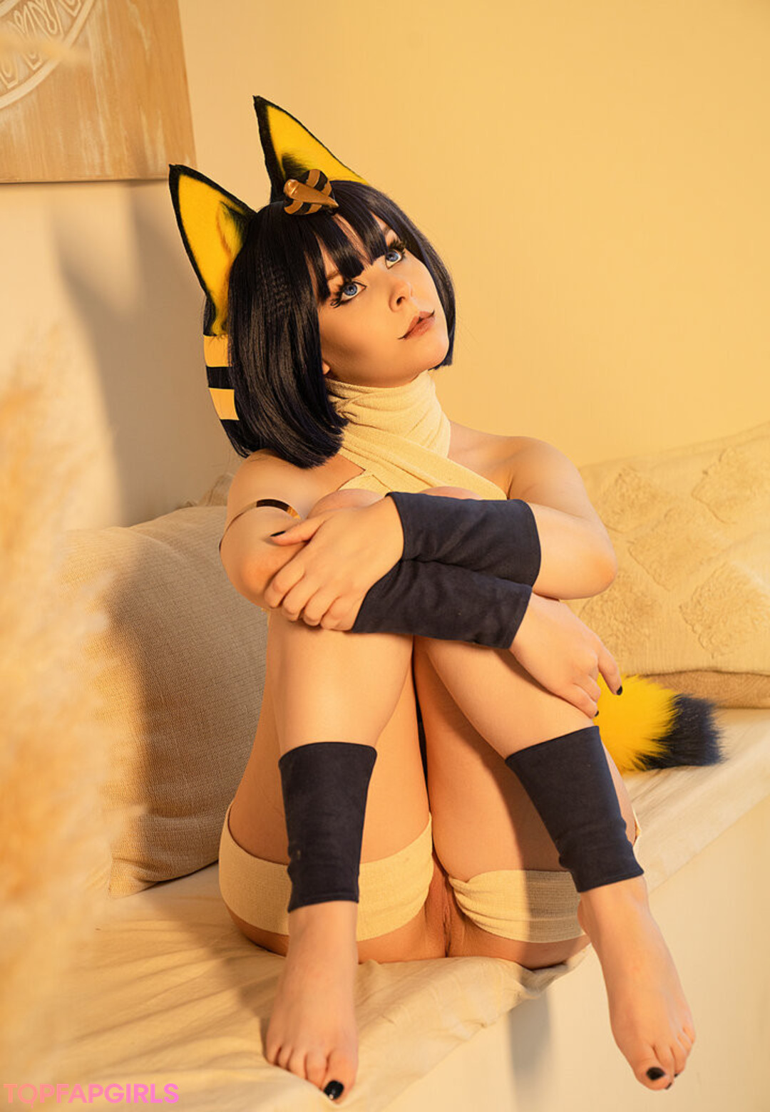 Foto desnuda filtrada de OnlyFans de Disharmonica #1429